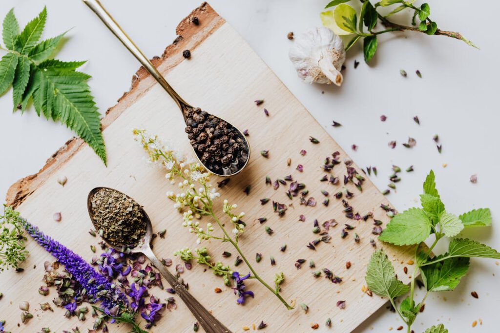 Seeds for Growing Your Own Edible Flowers
