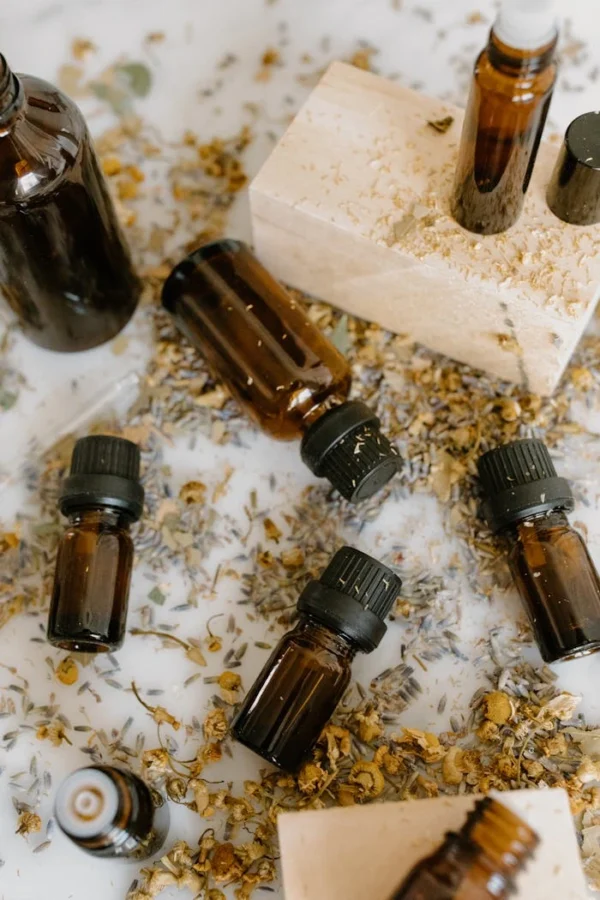 Dandelion Essential Oils